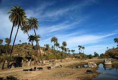 Achalgarh Village