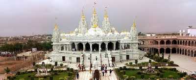 Shri Swaminarayan Temple