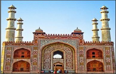 Tomb of Akbar the Great