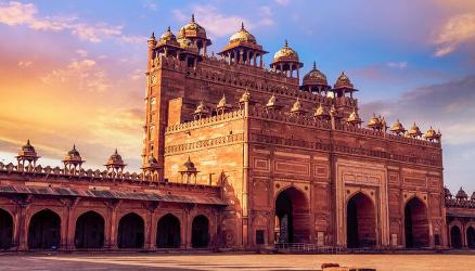 Fatehpur Sikri