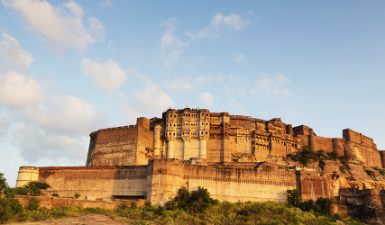 Mehrangarh Fort and Museum