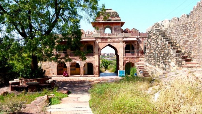 Rao Jodha Desert Rock Park