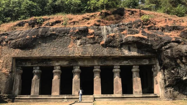 Elephanta Caves