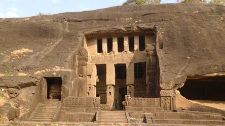 Kanheri Caves