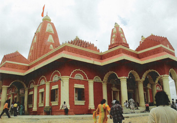 Nageshvara Jyotirling Temple