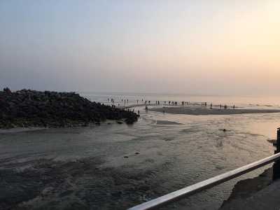 Dwarka Beach