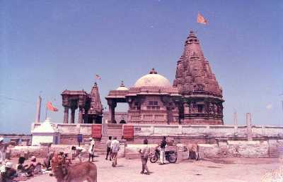 Rukmani Devi Temple