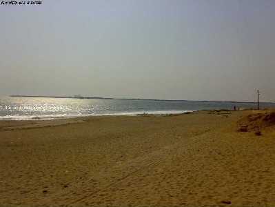 Porbandar Beach