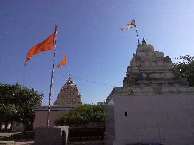 Khimeshwar Temple