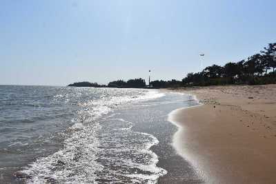 Gomtimata Beach