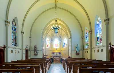 Chapel of Our Lady Rosary