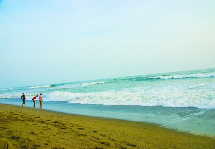 Somnath Beach