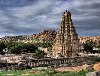 Sree Virupaksha Temple, Hampi