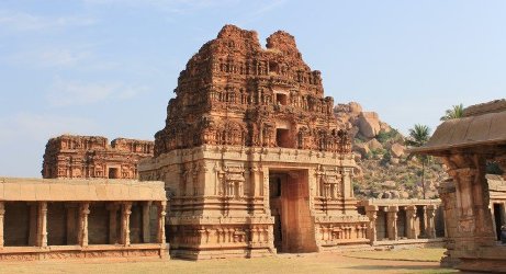 Achyutaraya Temple