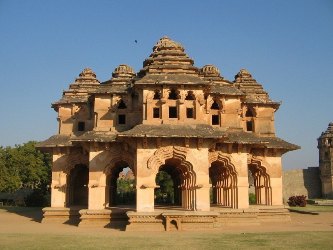 Lotus Mahal 