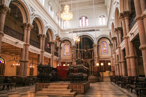 Jewish synagogue