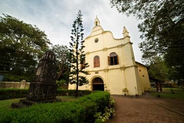 St. Francis CSI Church