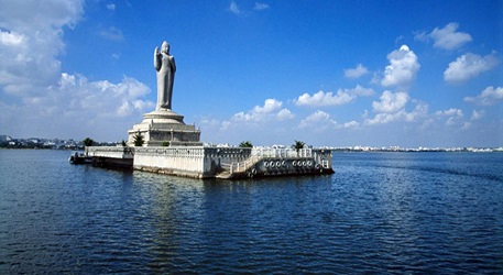 Hussain Sagar A Lake