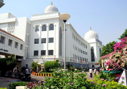 Salar Jung Museum