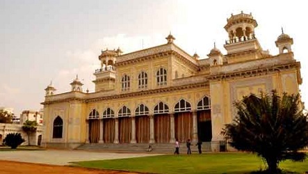 Chowmahalla Palace