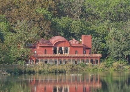 Padam Lake