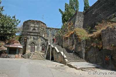 Uparkot Fort