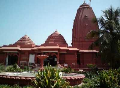 ISCKON Temple Surat