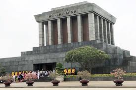 Ho Chi Minh Monument