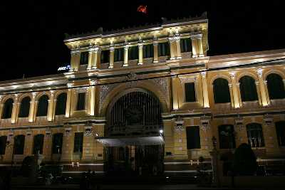 Saigon Central Post Office