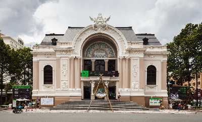 Saigon Opera House