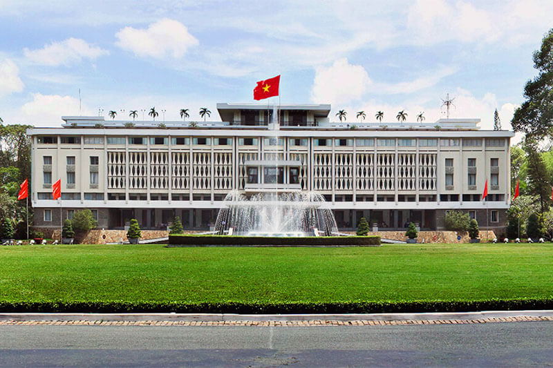 Reunification Palace