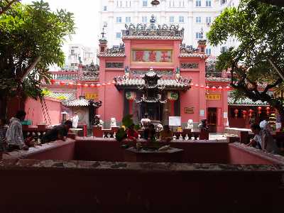 Jade Emperor Pagoda