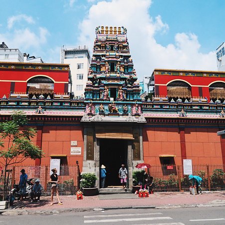 Mariamman Hindu Temple