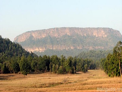 Bandhavgarh Hill