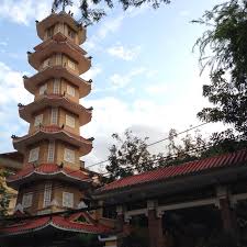 Xa Loi Pagoda