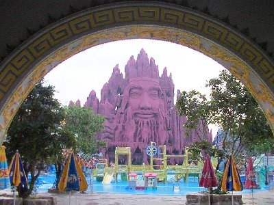 Suoi Tien Theme Park