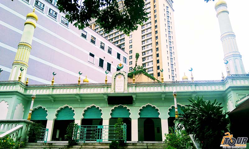 Saigon Mosque