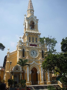 Cha Tam Church