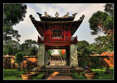 Temple of Literature