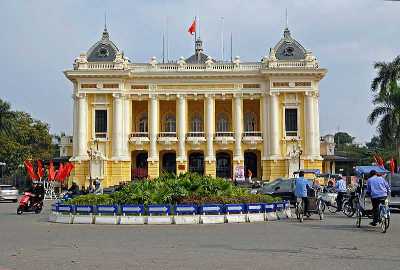 Hanoi Opera House