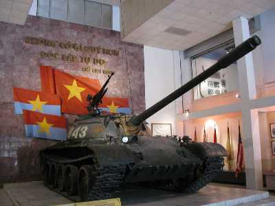 Vietnam Military History Museum