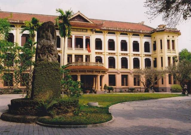 Vietnam Fine Arts Museum