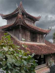 But Thap Pagoda