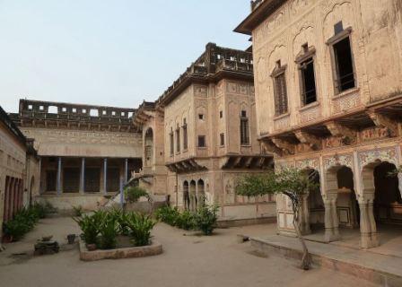 The Chokhani Double Haveli