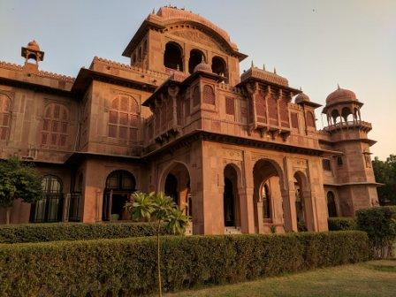 Lalgarh Palace