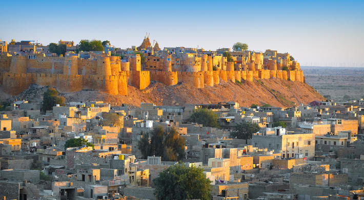 Jaisalmer Fort