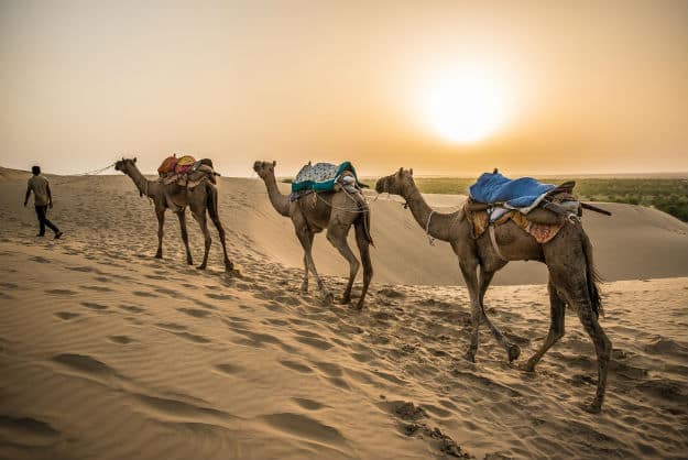 Khuri Desert 