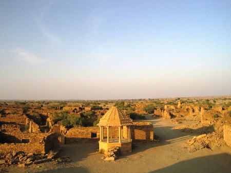 Kuldhara Village