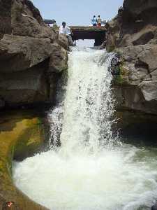 Dhudsagar Falls