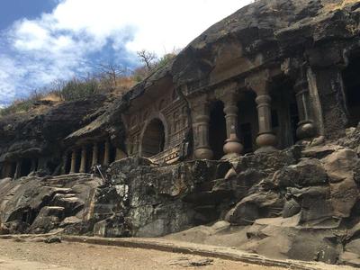 Nasik Caves